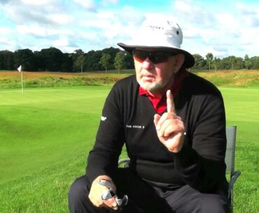 Golf Tips: Short Game Lessons with Dave Pelz