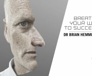 Breath Your Way to Success - Golf Performance, Anxiety & Breathing With Dr Brian Hemmings