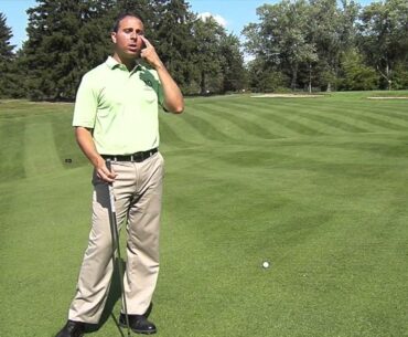 3 Sure Fire Secrets To Shoot Lower Golf Scores (plus bonus!) Gary Occhino Golf