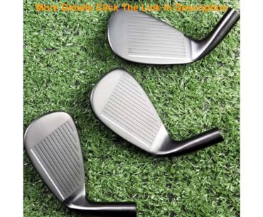 Black Skull 0311XF GEN2 irons Golf Clubs 0311XF GEN2 Golf irons Graphite or steel Shafts 3-9WGSL w