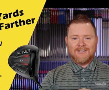 What's in the Bag? Hitting the Driver Farther