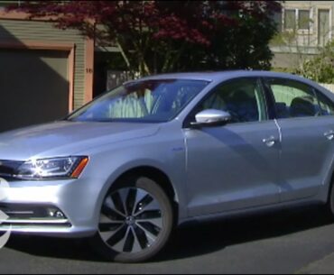 2015 Volkswagen Jetta Hybrid | Driven: Car Review | The New York Times
