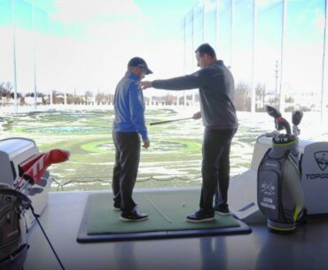 How to perfect your alignment | GOLF.com