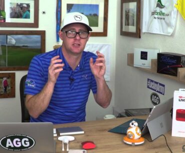 Are Golf Clubs Box Sets for me, with Mark Crossfield