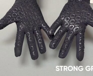 GearTOP Touch Screen Gloves - Great for Running, Rugby, Football, Hunting, Walking for Women and Men