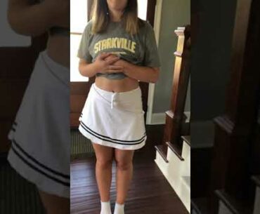 Golf skirt