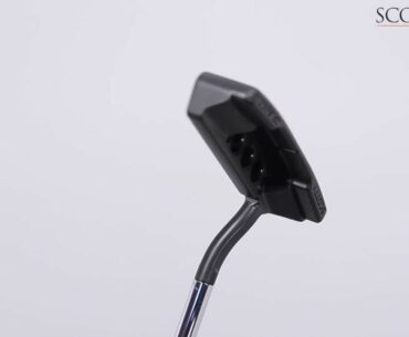 Custom Golf Works Scotty Cameron Select Newport 2.5 Golf Putter Dark Grey