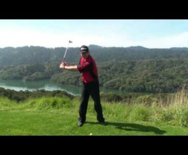 How to Swing On Plane and Create Lag in a Golf Swing -Slingergolf