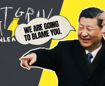 China: Blame America for the Coronavirus  | 4/29/20