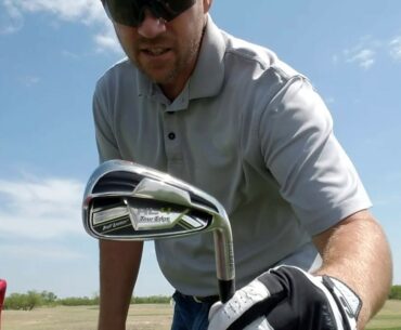 Tour Edge vs Callaway XR vs Callaway Apex 7 Iron Showdown