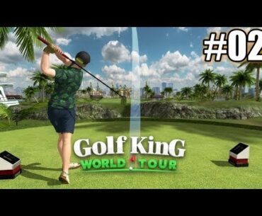 Golf King World Tour #02 | I am The Pro Golfer | Android & IOS Games