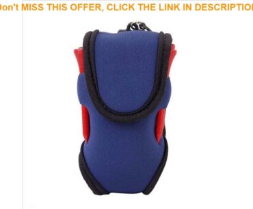 Review Golf ball holder bag Mini Tees 2 Ball 4 Tees Gift Set