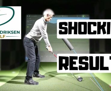 DRIVER FITTING WITH A SHOCK RESULT