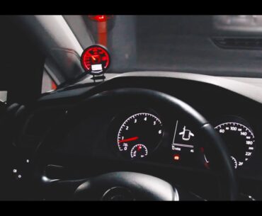 GOLF MK7 Stance Popbang