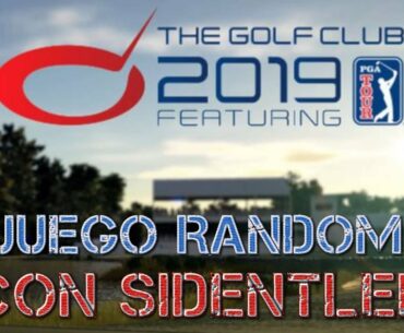 [Juegos Random] The golf club 2019 | soy el peor golfista