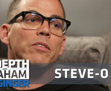 Steve-O: Snorting HIV positive blood
