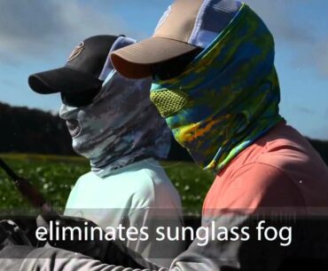Style Fishing Apparel | Fishing Face Mask | Fishing Shirts | Gillz Top Quality Apparel