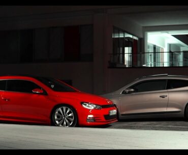 Stance Turkey - VW SCİROCCO I HD