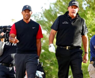 Tiger Woods vs. Phil Mickelson match: Date, details on $10M charity event with Tom Brady, Peyton Man