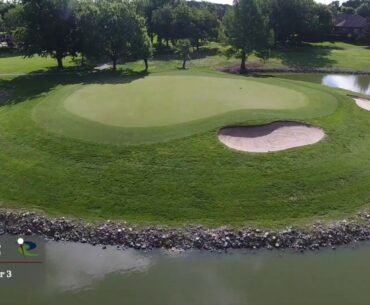 RRGC Course Holes 10-18