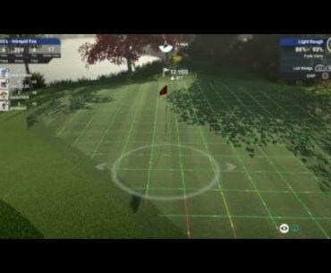 Brooks Loftski Fail - The Golf Club 2019