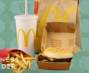 Sneaky Ways Fast Food Restaurants Get You To Spend Money