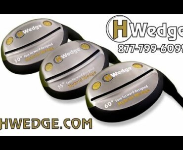 Hwedge | Golf | Hybrid Wedge