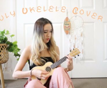 Noah Cyrus - July Ukelele Cover and EASY Tutorial