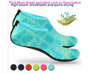 Review Sneakers Swimming Shoes Quick Drying Swim Water Beach Shoes Footwear Barefoot Light Weight A