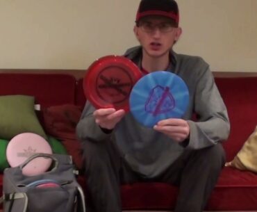 What's In The Bag? with Davis Michael