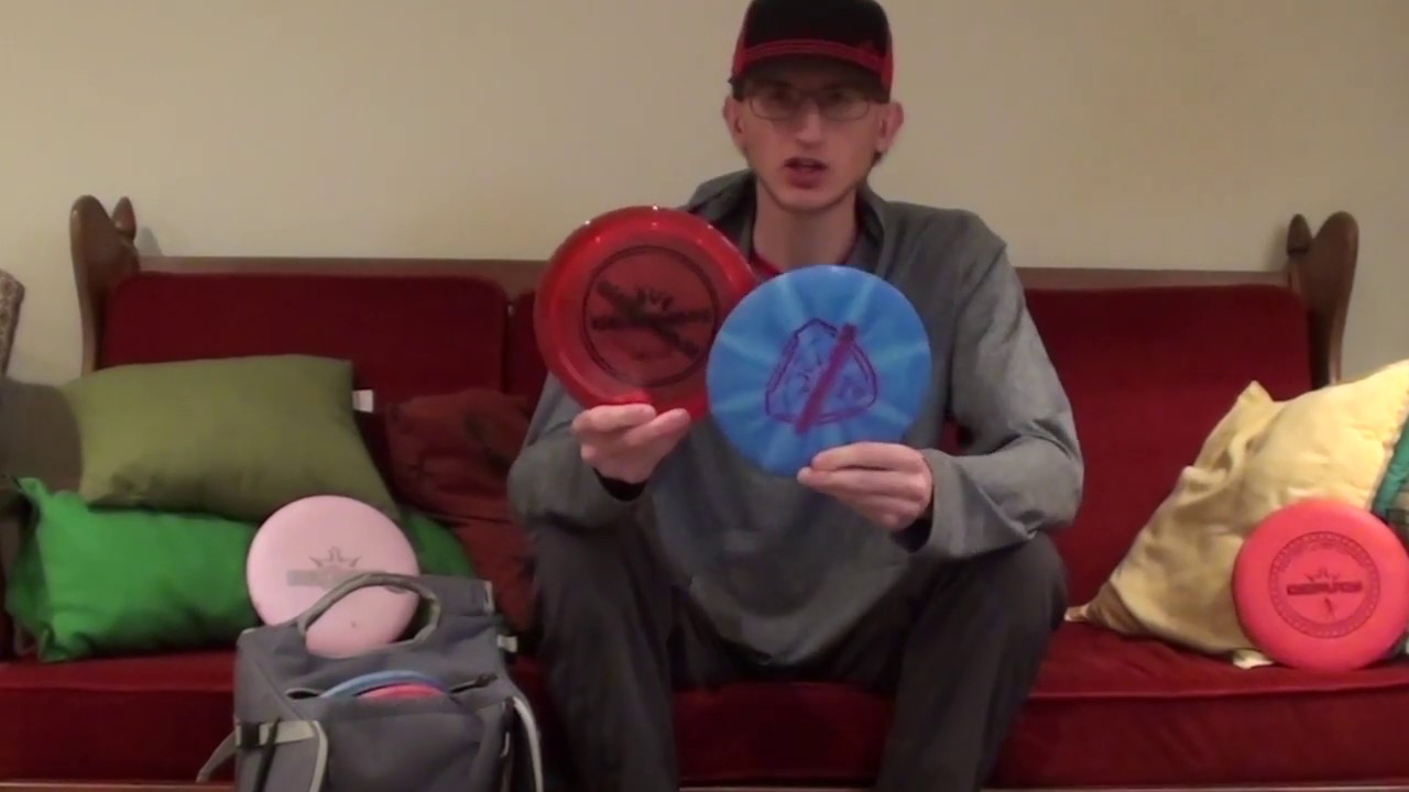 What's In The Bag? with Davis Michael What's In The Bag? with Davis Michael