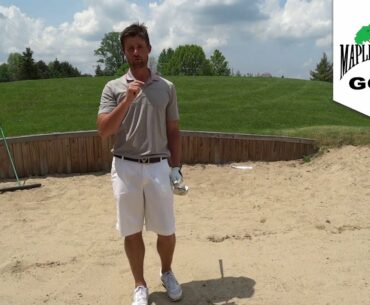 Maple Hill Golf - Tour Edge Bazooka One Out Plus Sand Wedge