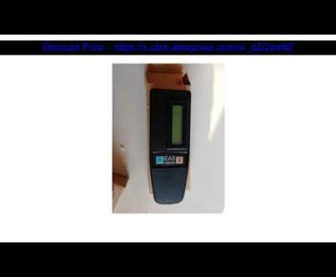 Cheap free shipping Eas Frequency tester good helper for repair eas clothing equipment