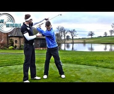 How To start The Downswing Correctly