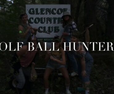 Golf Ball Hunters