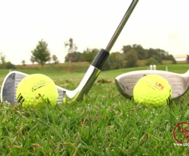 Golf Video:  Hybrid Versatility