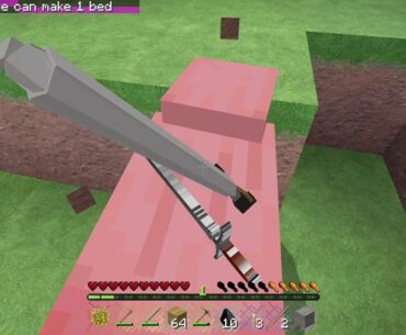 Minecraft Surviavl-Ep 1- IRON!!!!!!!!!!!