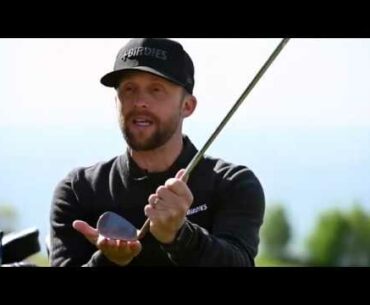 Principe pour faire plus de birdies: Avoir un équipement bien ajusté VF