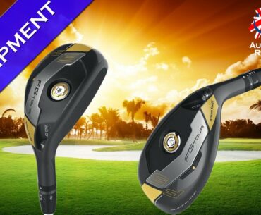 WILSON STAFF FG TOUR F5 HYBRID REVIEW