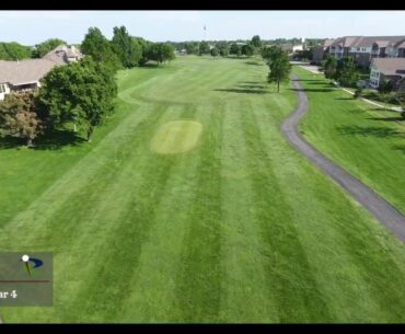 RRGC Course Holes 1-9