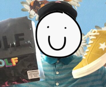 Golf Wang Pickups Ep. 1/ Golf Le Fleur Unboxing - I took an L but it all worked out