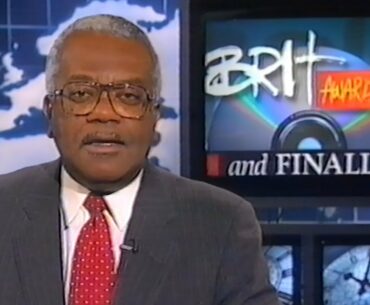 1997 Central (ITV) ITN News at Ten, weather