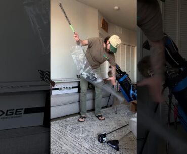 Callaway Edge Golf Set And Bag From Costco