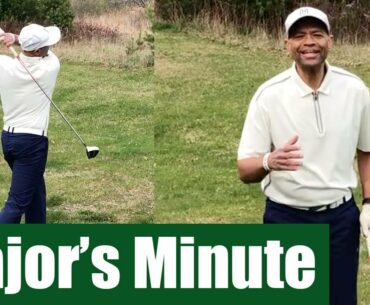Golf Courses Reopen - Major's Minute 5.7.20