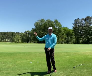 Bringing your Range Game to the Golf Course