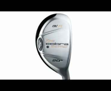 Cobra Baffler Hybrid Golf Club Test and Review