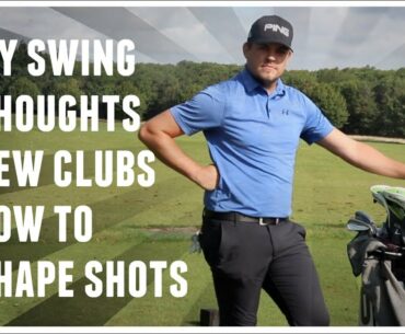 Lots of top golf advice from a top player