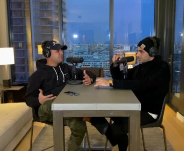 List Culture EP.3 | COVID Conspiracy, Dating in LA, Golf Swing & Work/Life balance w/ Karim Dagher