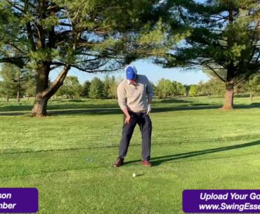 Swing Essentials Golf Tip: Footwork