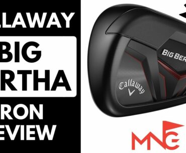 Callaway Big Bertha 19 Iron Review